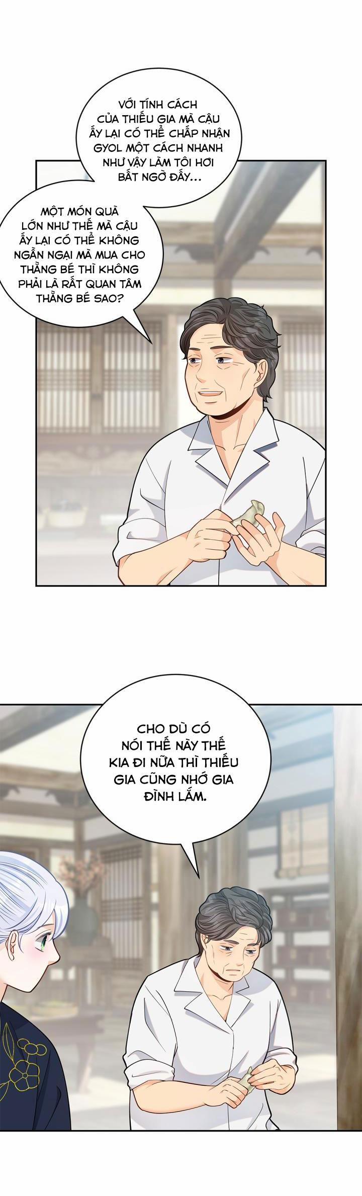 Hôn Nhân Bị Đánh Cắp Của Hồ Ly 20 trang 7