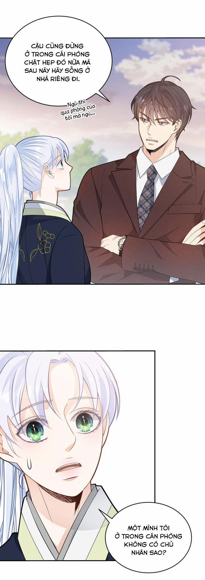 Hôn Nhân Bị Đánh Cắp Của Hồ Ly 21 trang 12