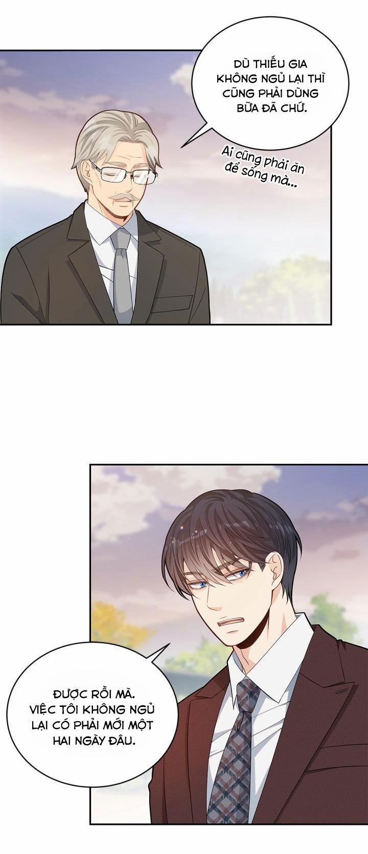 Hôn Nhân Bị Đánh Cắp Của Hồ Ly 21 trang 14