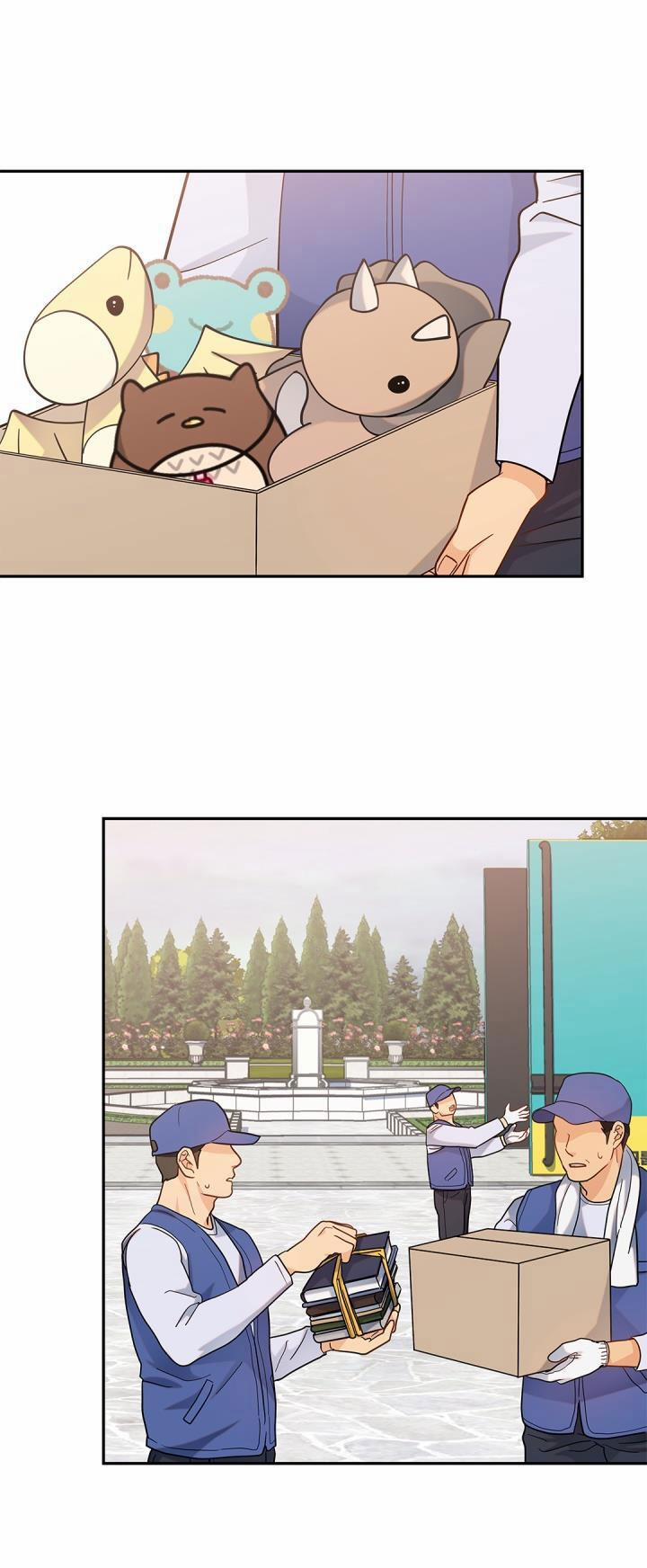 Hôn Nhân Bị Đánh Cắp Của Hồ Ly 21 trang 2