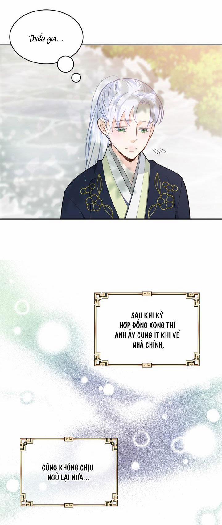 Hôn Nhân Bị Đánh Cắp Của Hồ Ly 21 trang 23