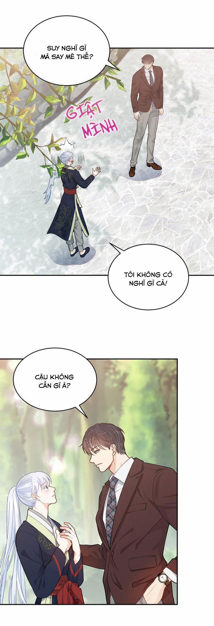 Hôn Nhân Bị Đánh Cắp Của Hồ Ly 21 trang 25