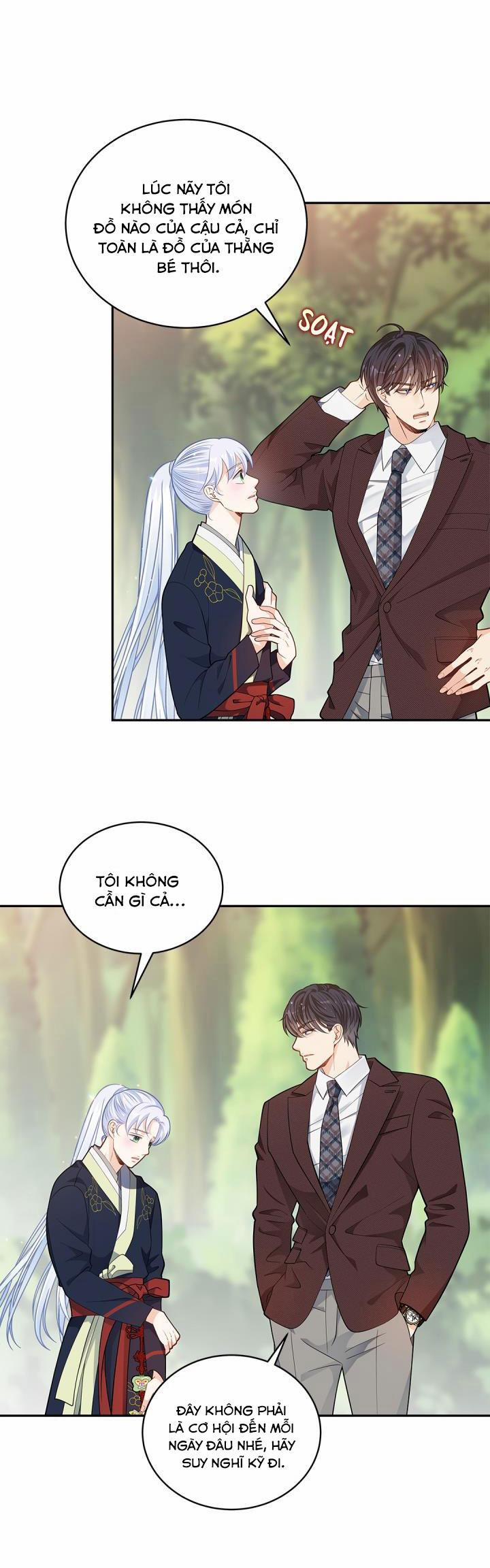 Hôn Nhân Bị Đánh Cắp Của Hồ Ly 21 trang 26