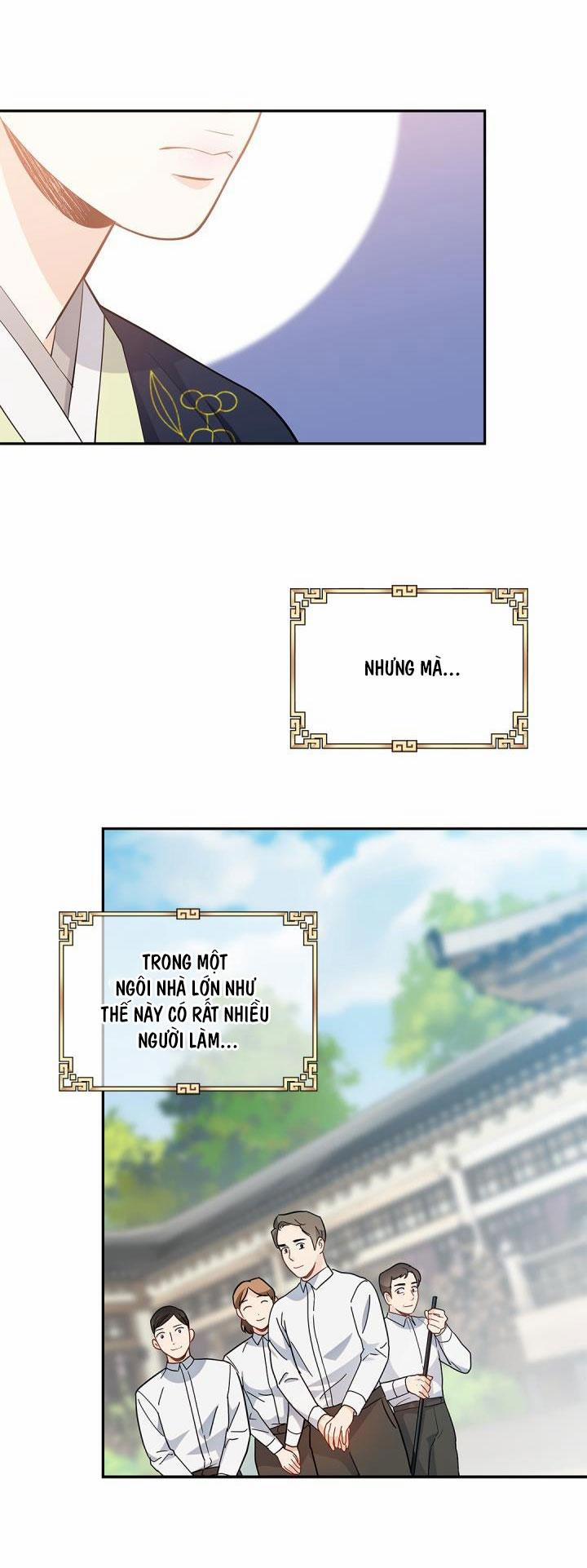 Hôn Nhân Bị Đánh Cắp Của Hồ Ly 21 trang 28