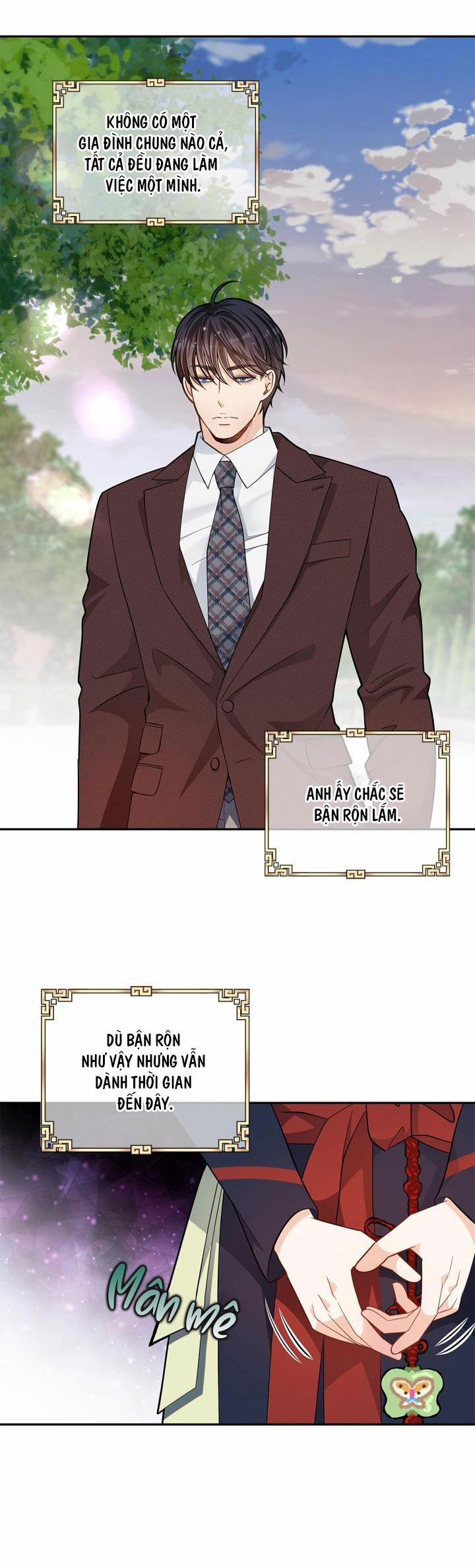 Hôn Nhân Bị Đánh Cắp Của Hồ Ly 21 trang 30