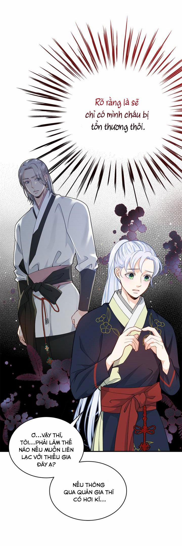 Hôn Nhân Bị Đánh Cắp Của Hồ Ly 21 trang 32