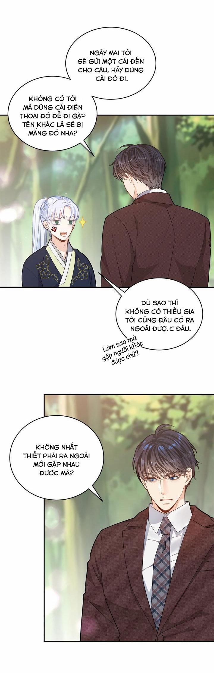 Hôn Nhân Bị Đánh Cắp Của Hồ Ly 21 trang 34