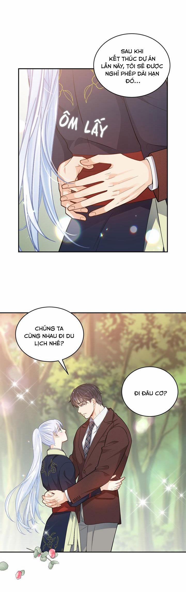 Hôn Nhân Bị Đánh Cắp Của Hồ Ly 21 trang 36