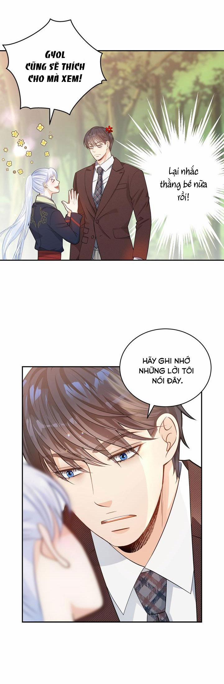 Hôn Nhân Bị Đánh Cắp Của Hồ Ly 21 trang 38