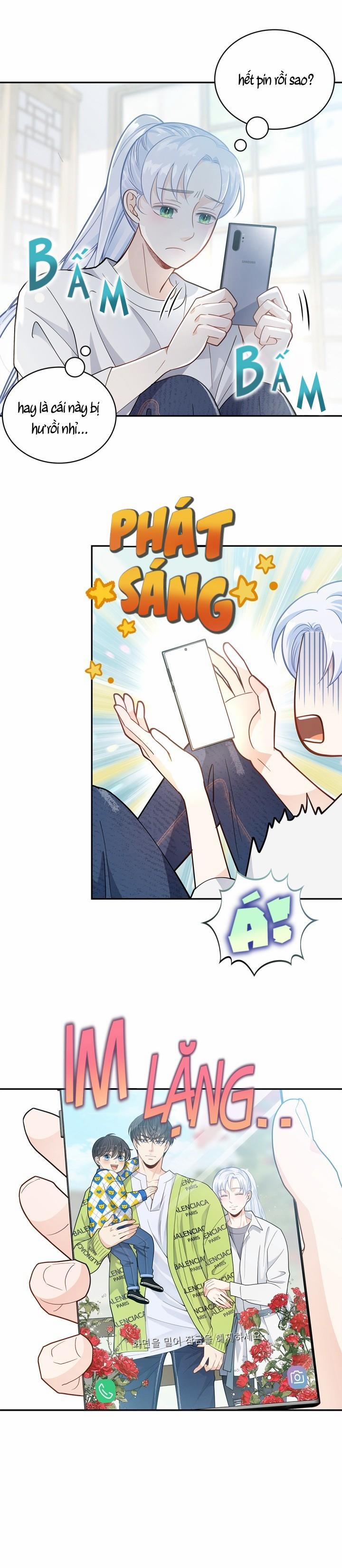 Hôn Nhân Bị Đánh Cắp Của Hồ Ly 22 trang 1