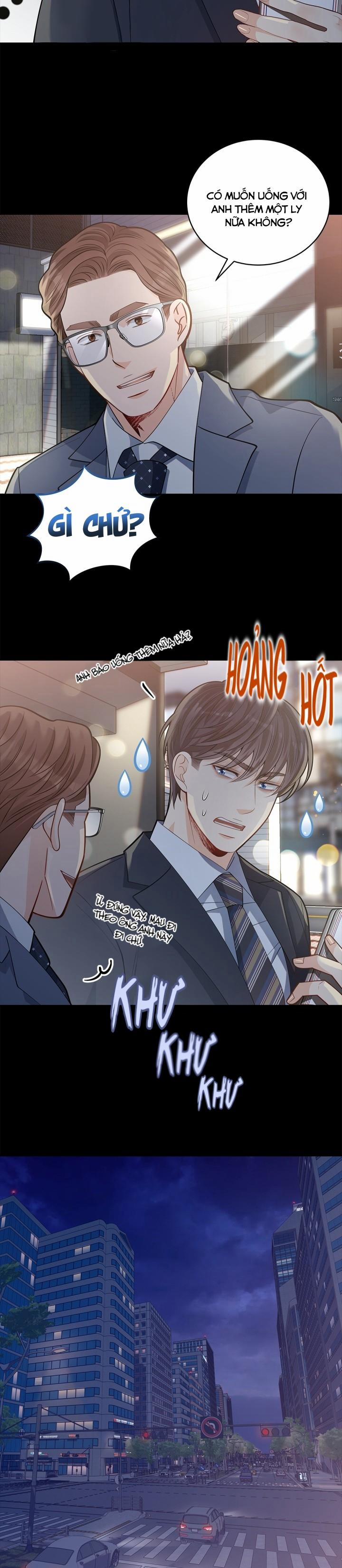 Hôn Nhân Bị Đánh Cắp Của Hồ Ly 22 trang 11