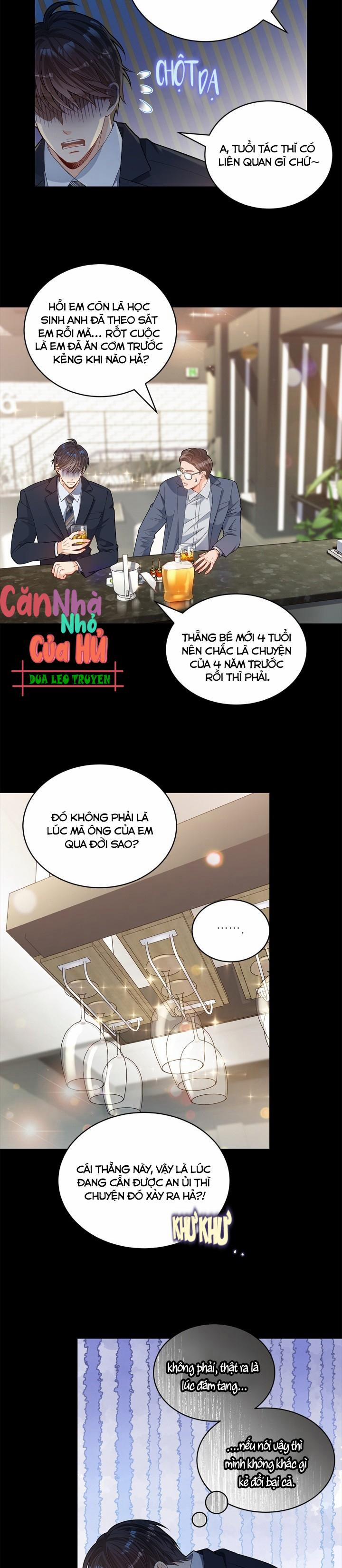 Hôn Nhân Bị Đánh Cắp Của Hồ Ly 22 trang 14