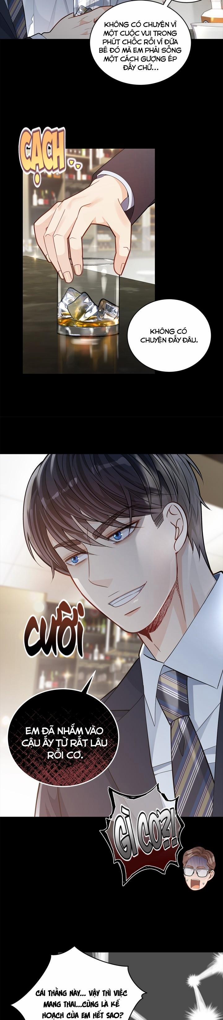Hôn Nhân Bị Đánh Cắp Của Hồ Ly 22 trang 17