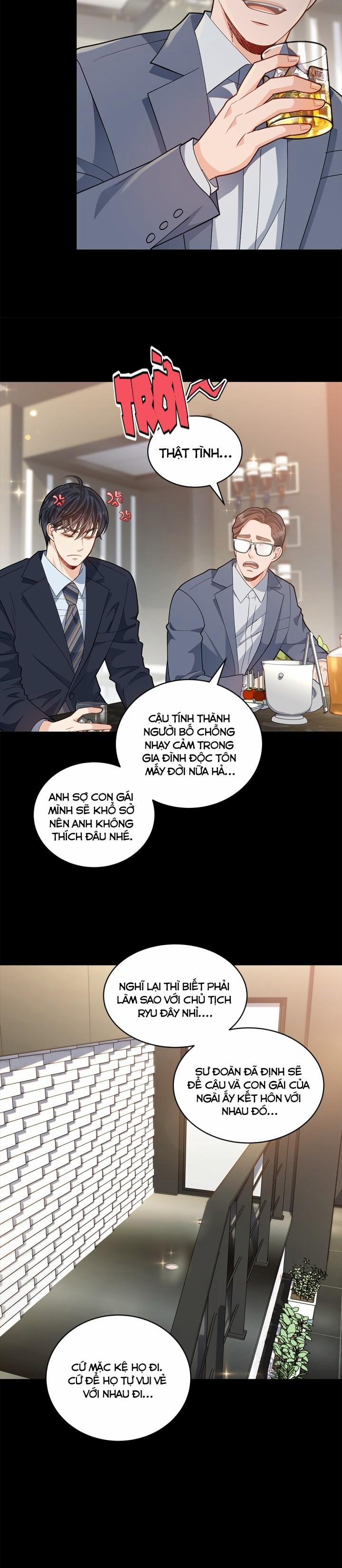 Hôn Nhân Bị Đánh Cắp Của Hồ Ly 22 trang 19