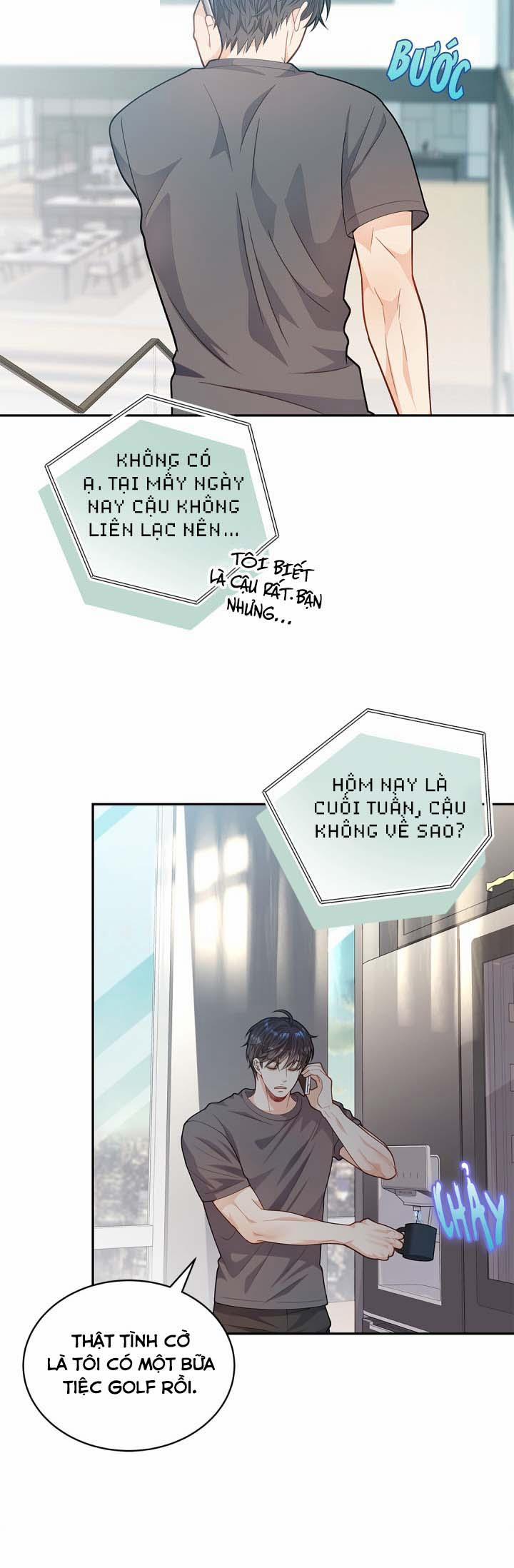 Hôn Nhân Bị Đánh Cắp Của Hồ Ly 23 trang 10