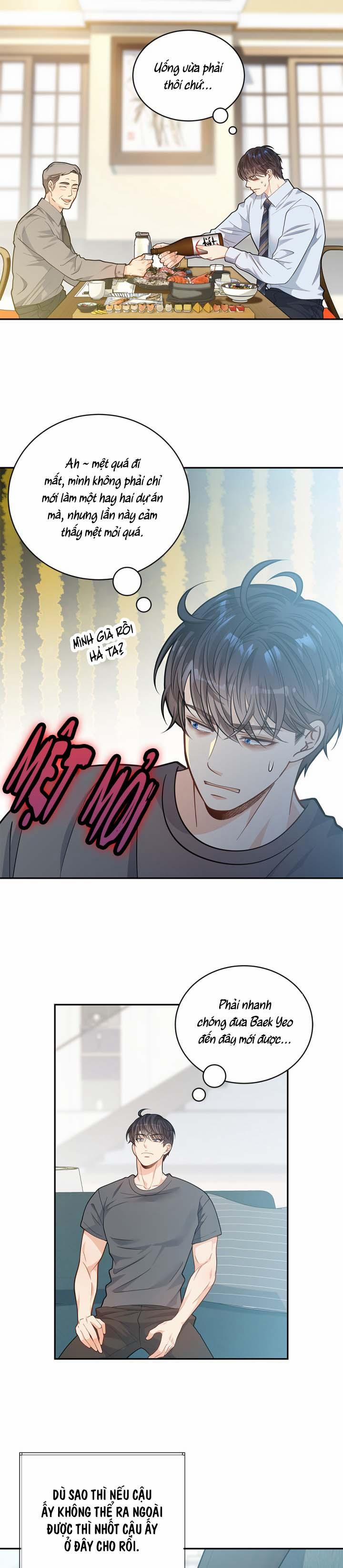 Hôn Nhân Bị Đánh Cắp Của Hồ Ly 23 trang 16