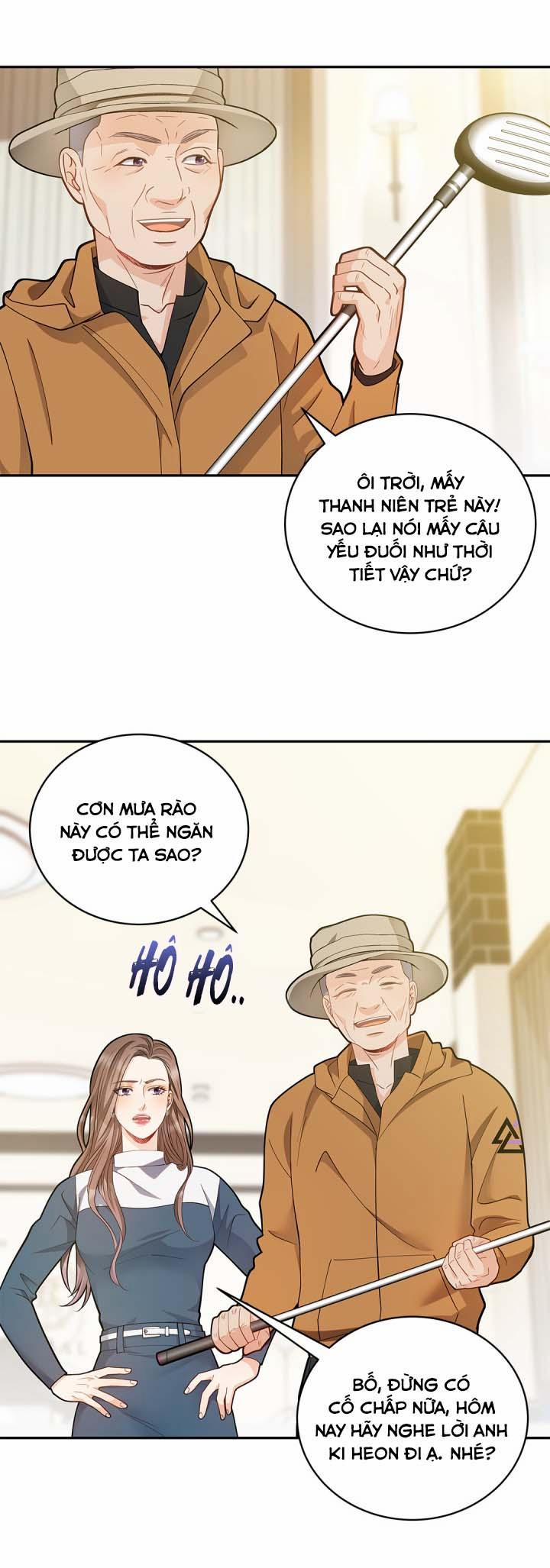 Hôn Nhân Bị Đánh Cắp Của Hồ Ly 23 trang 41