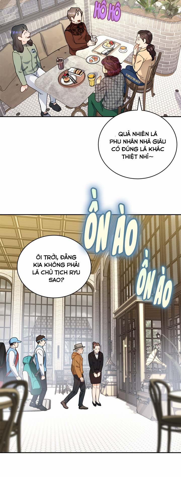 Hôn Nhân Bị Đánh Cắp Của Hồ Ly 23 trang 47