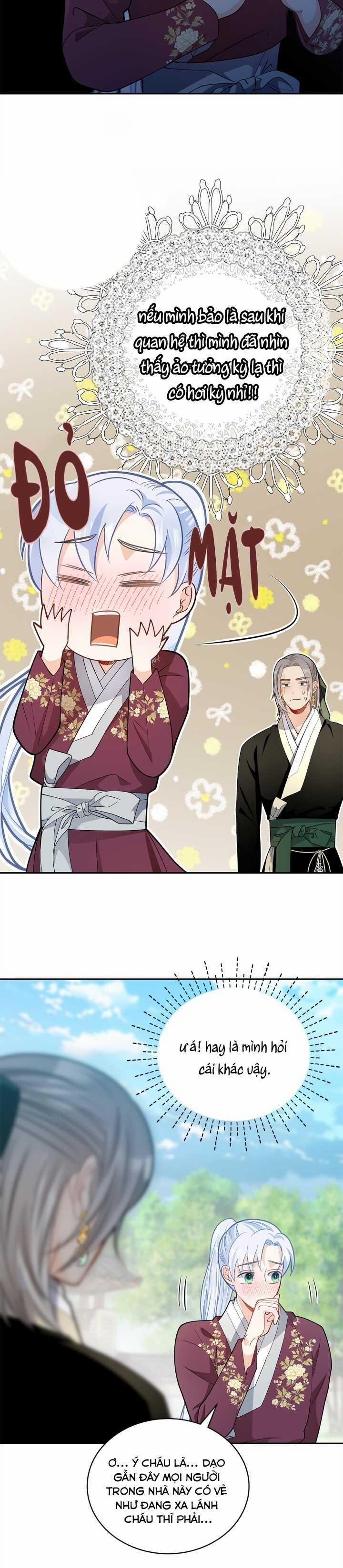 Hôn Nhân Bị Đánh Cắp Của Hồ Ly 24 trang 10