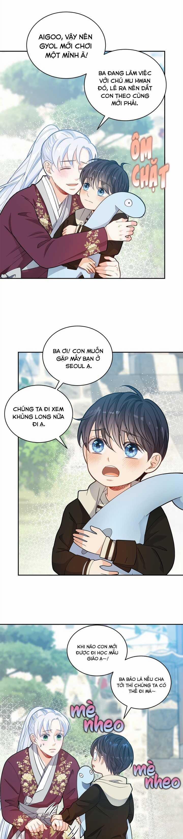 Hôn Nhân Bị Đánh Cắp Của Hồ Ly 24 trang 15