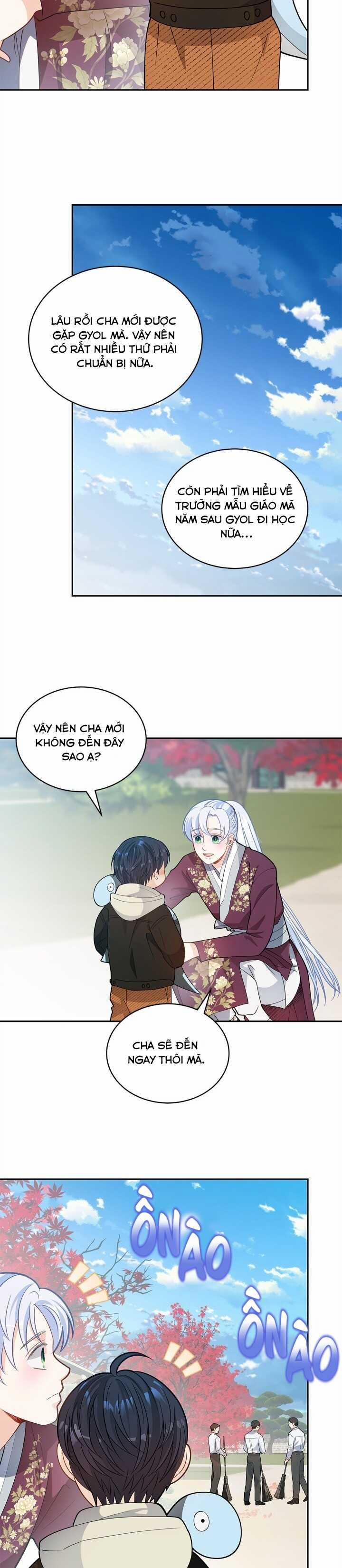 Hôn Nhân Bị Đánh Cắp Của Hồ Ly 24 trang 17