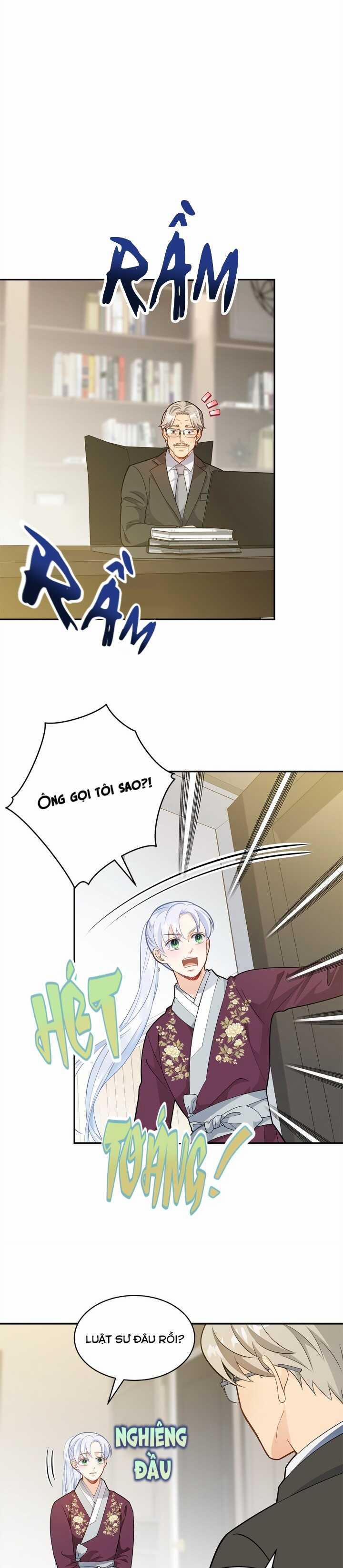 Hôn Nhân Bị Đánh Cắp Của Hồ Ly 24 trang 24