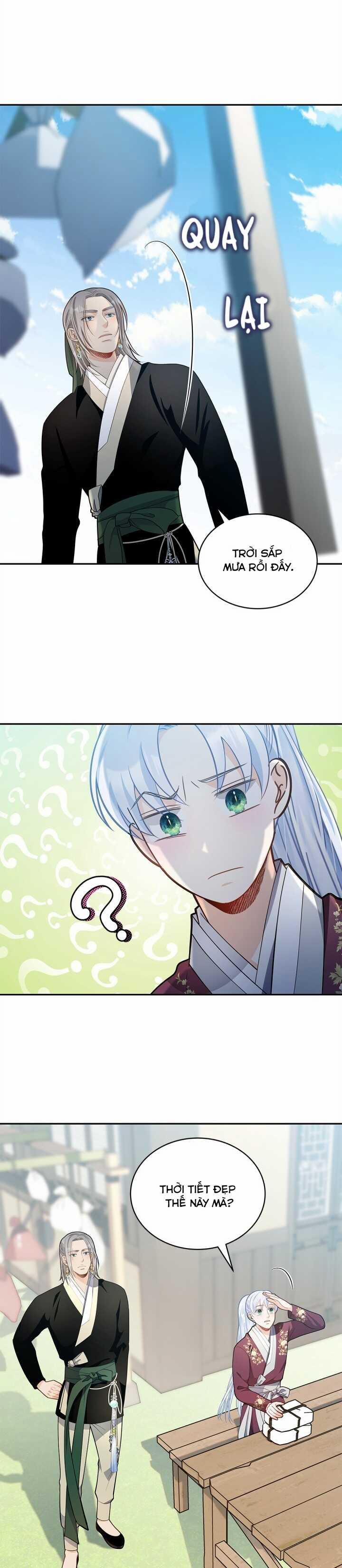 Hôn Nhân Bị Đánh Cắp Của Hồ Ly 24 trang 6