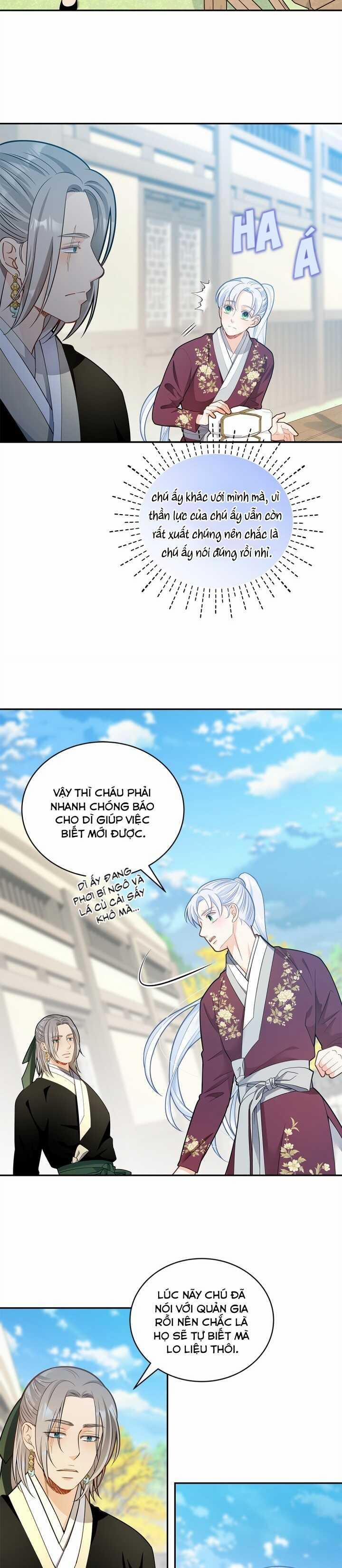 Hôn Nhân Bị Đánh Cắp Của Hồ Ly 24 trang 7