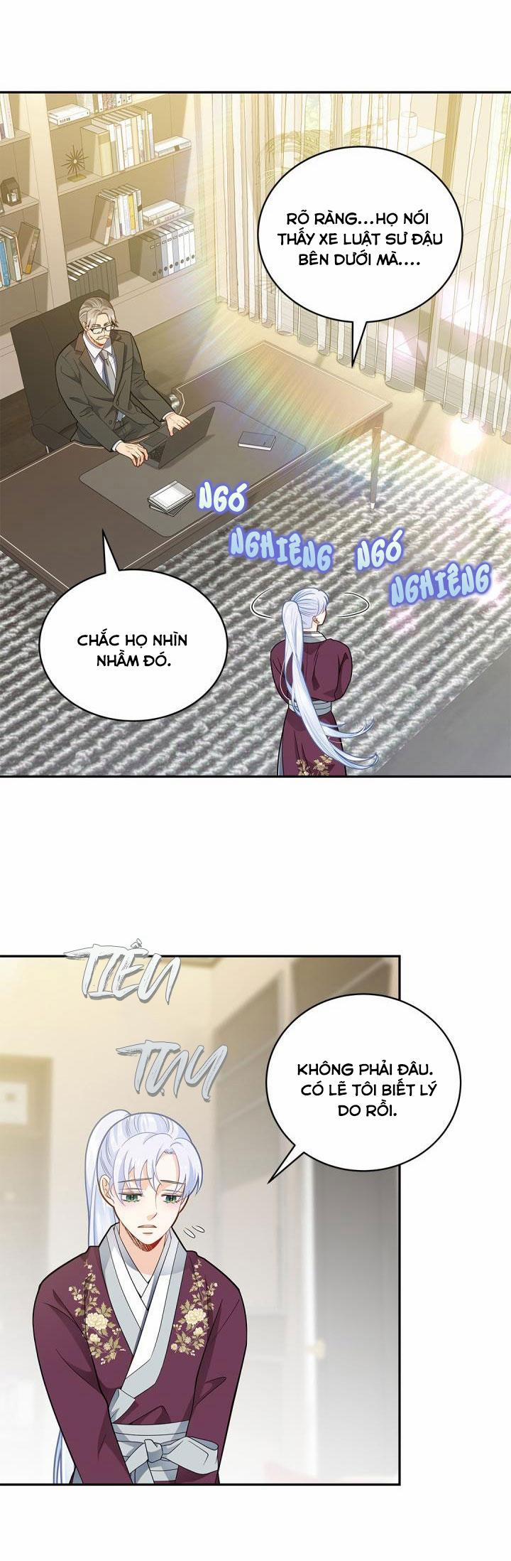 Hôn Nhân Bị Đánh Cắp Của Hồ Ly 25 trang 1