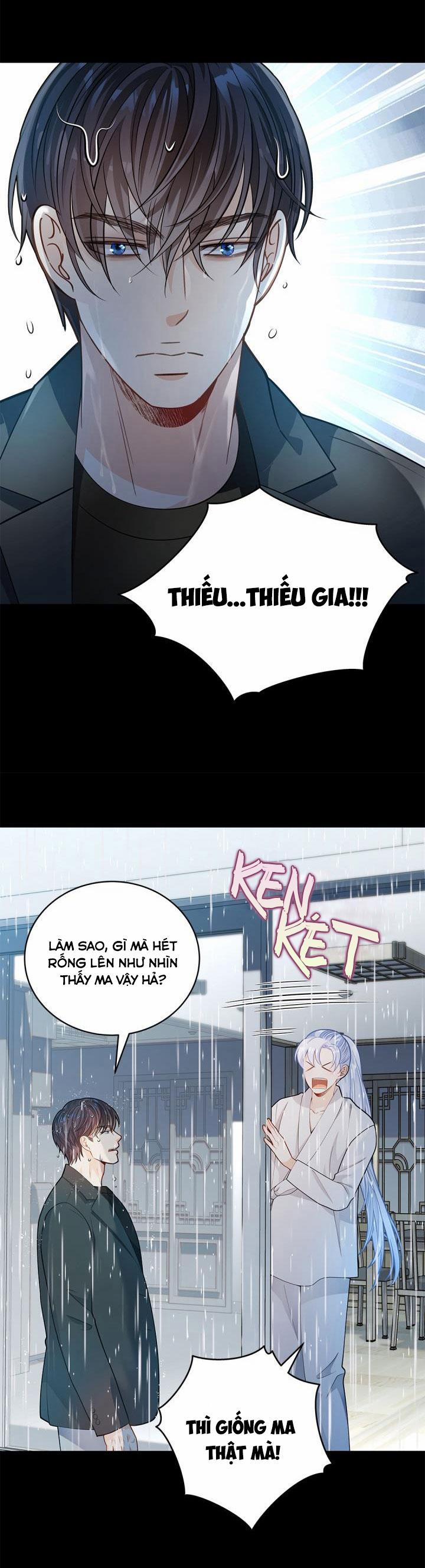 Hôn Nhân Bị Đánh Cắp Của Hồ Ly 25 trang 14