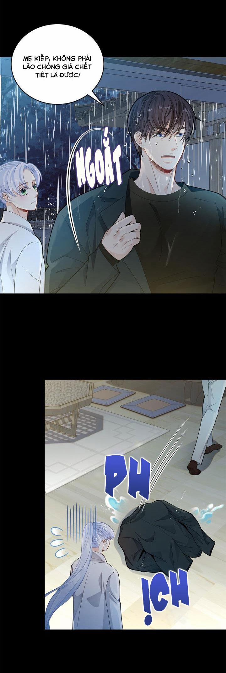 Hôn Nhân Bị Đánh Cắp Của Hồ Ly 25 trang 15