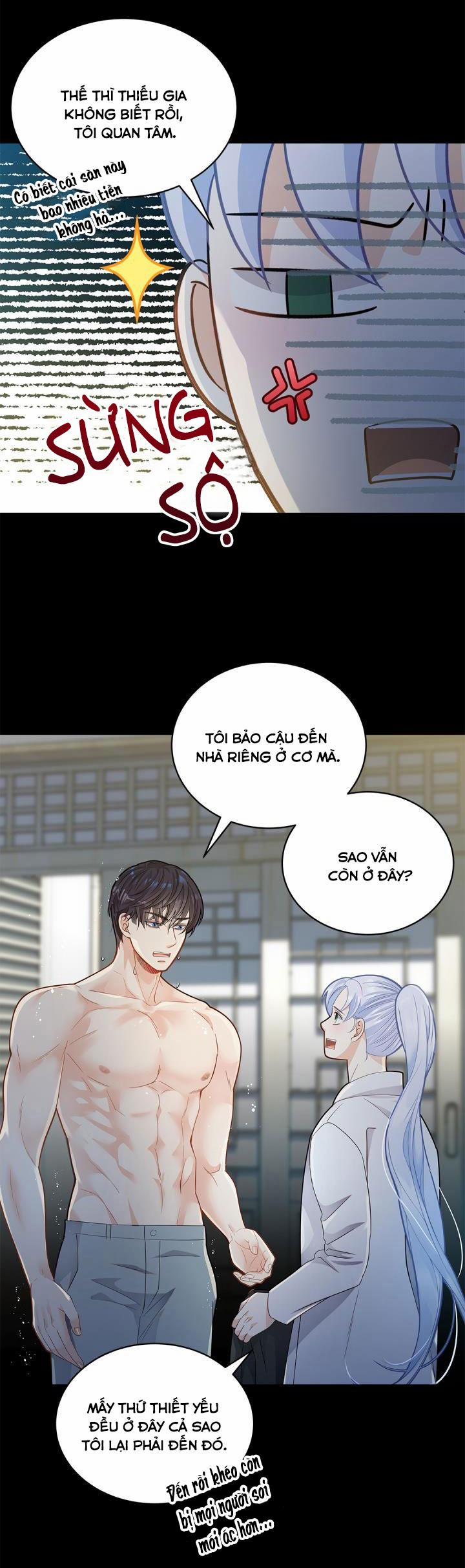 Hôn Nhân Bị Đánh Cắp Của Hồ Ly 25 trang 18