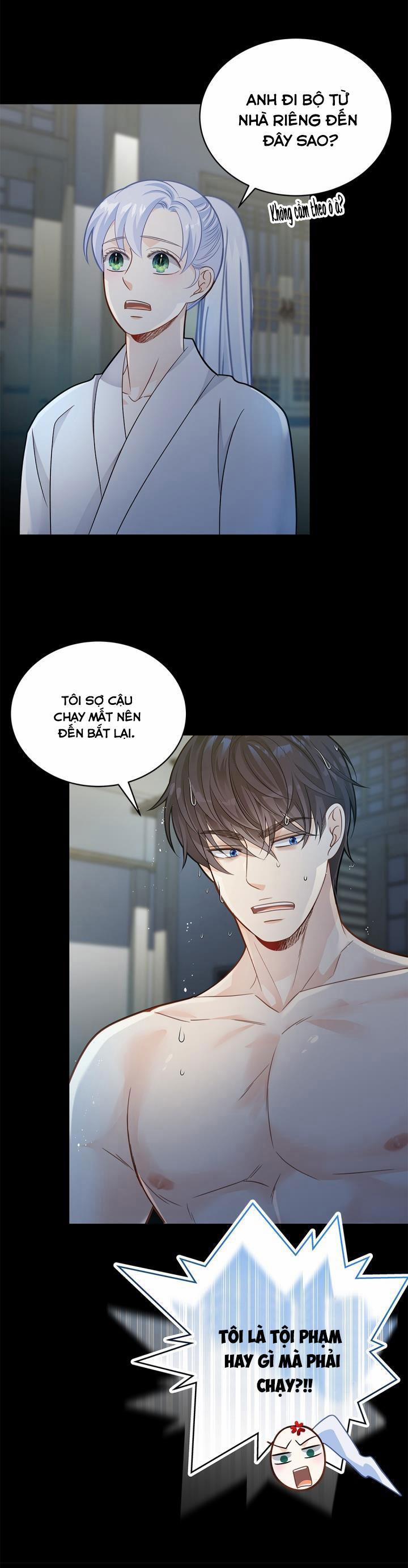 Hôn Nhân Bị Đánh Cắp Của Hồ Ly 25 trang 19
