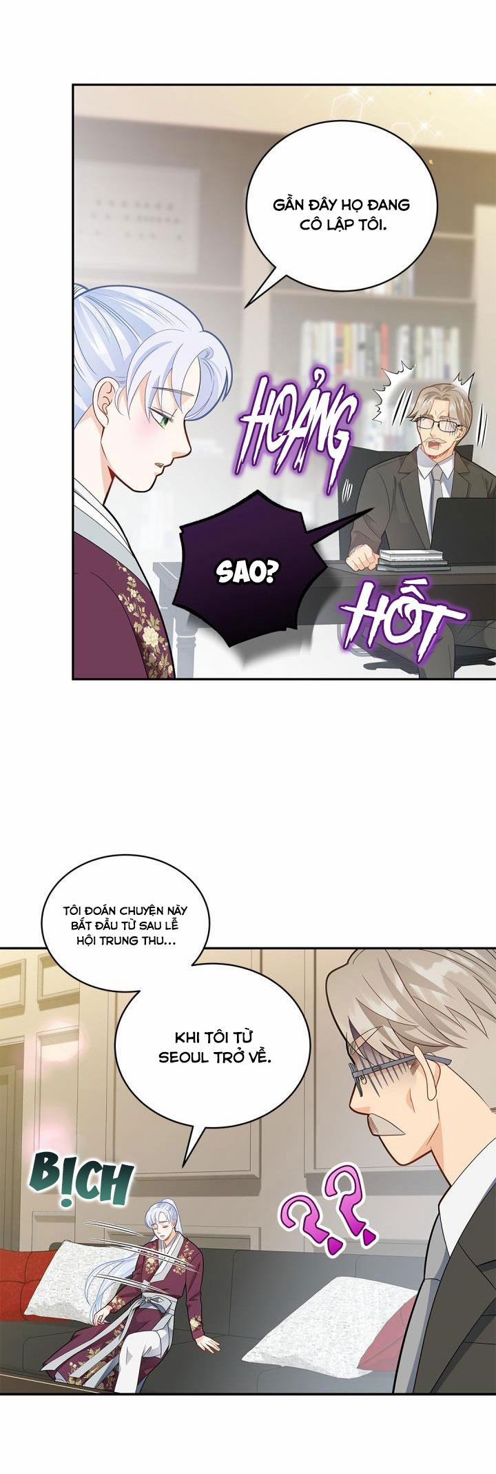 Hôn Nhân Bị Đánh Cắp Của Hồ Ly 25 trang 2