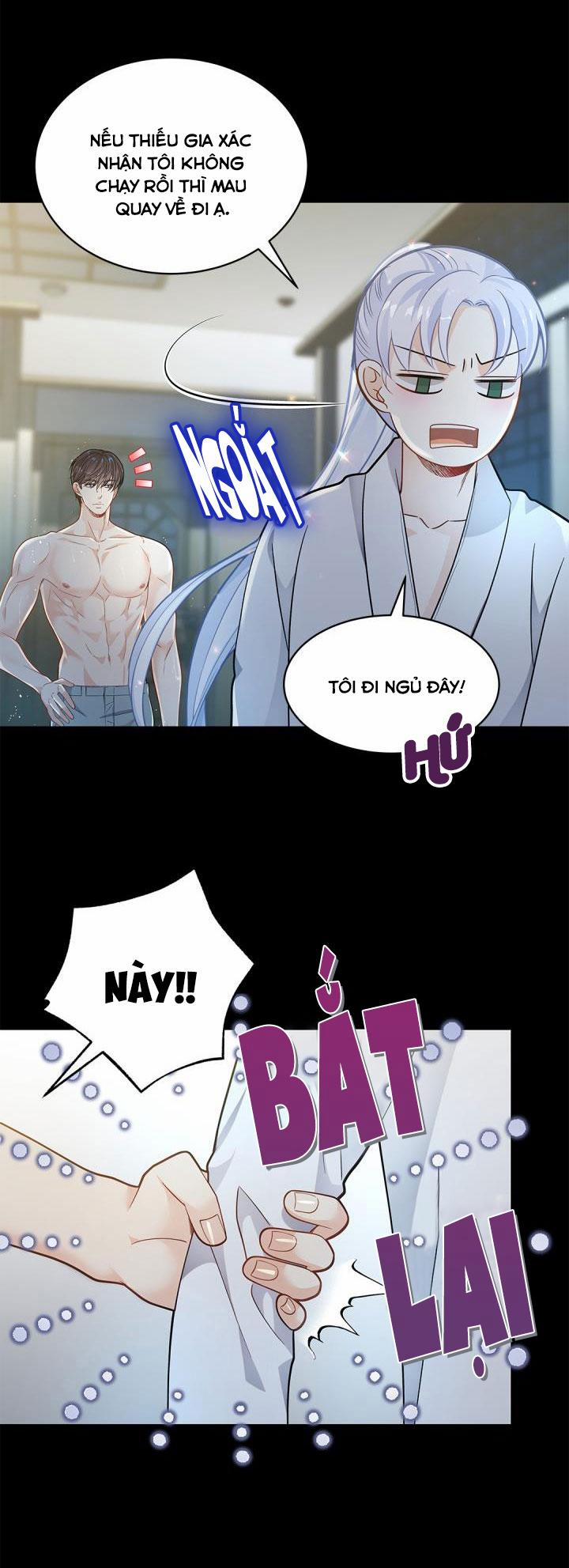Hôn Nhân Bị Đánh Cắp Của Hồ Ly 25 trang 20