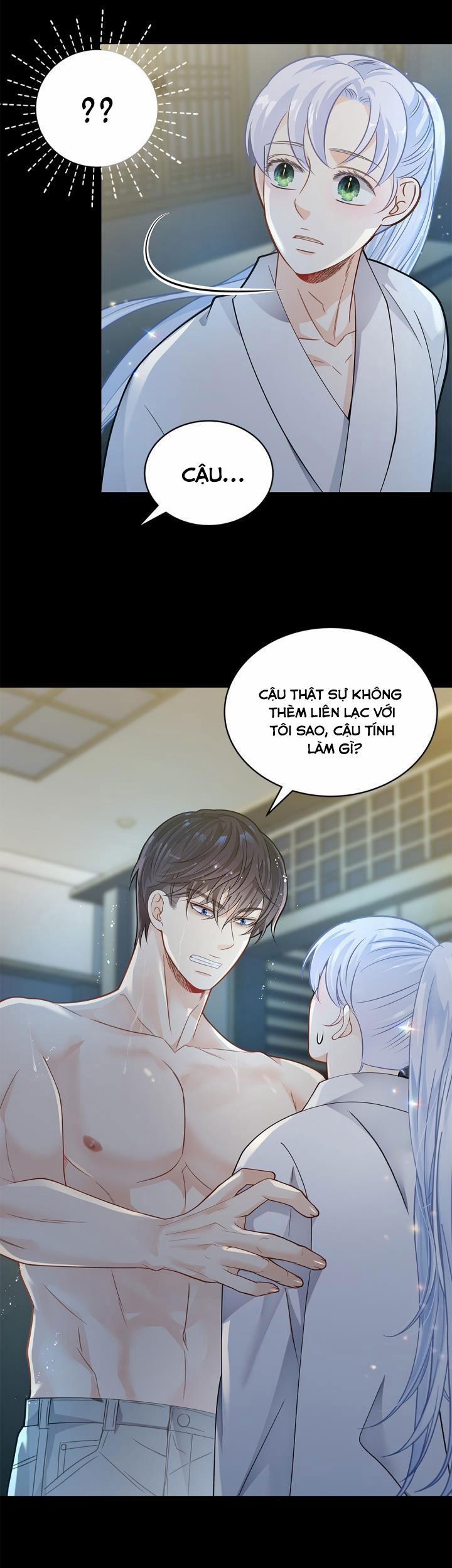 Hôn Nhân Bị Đánh Cắp Của Hồ Ly 25 trang 21