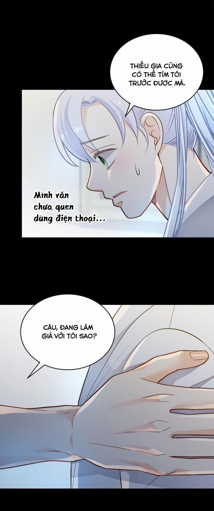 Hôn Nhân Bị Đánh Cắp Của Hồ Ly 25 trang 23
