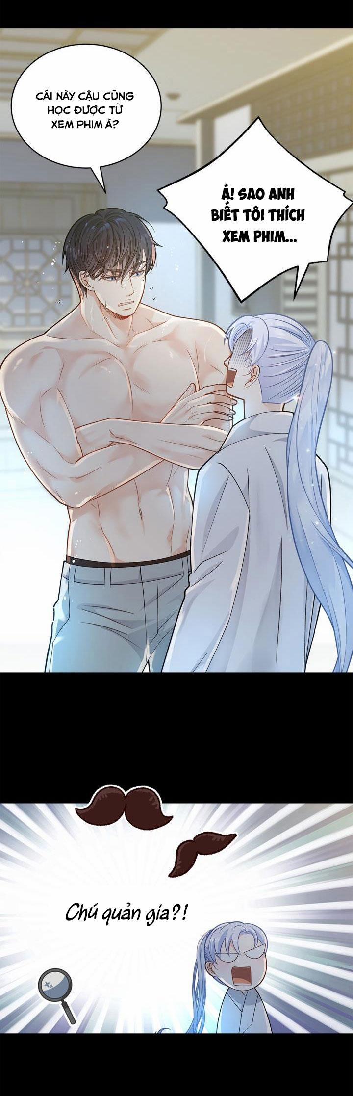 Hôn Nhân Bị Đánh Cắp Của Hồ Ly 25 trang 25