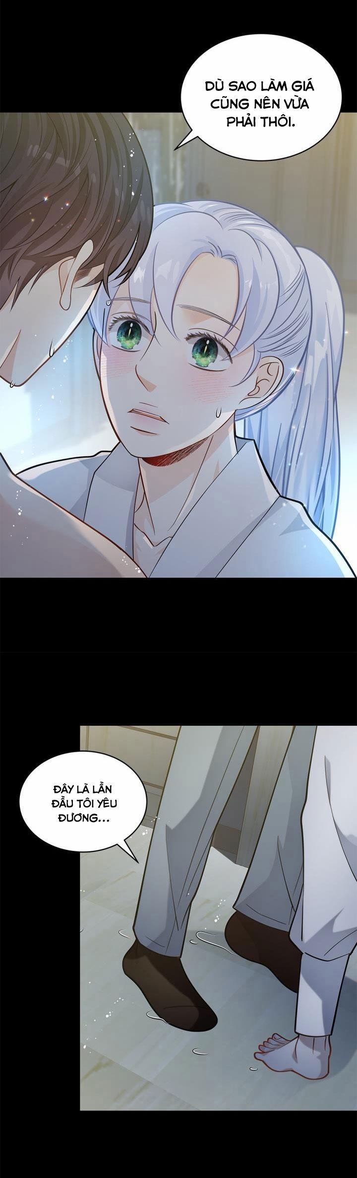 Hôn Nhân Bị Đánh Cắp Của Hồ Ly 25 trang 26