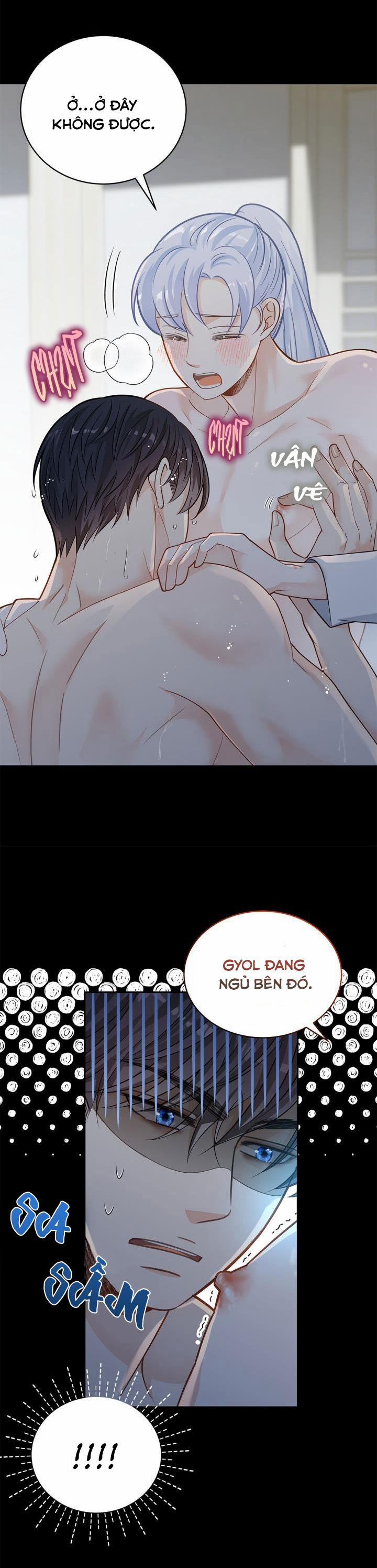 Hôn Nhân Bị Đánh Cắp Của Hồ Ly 25 trang 32