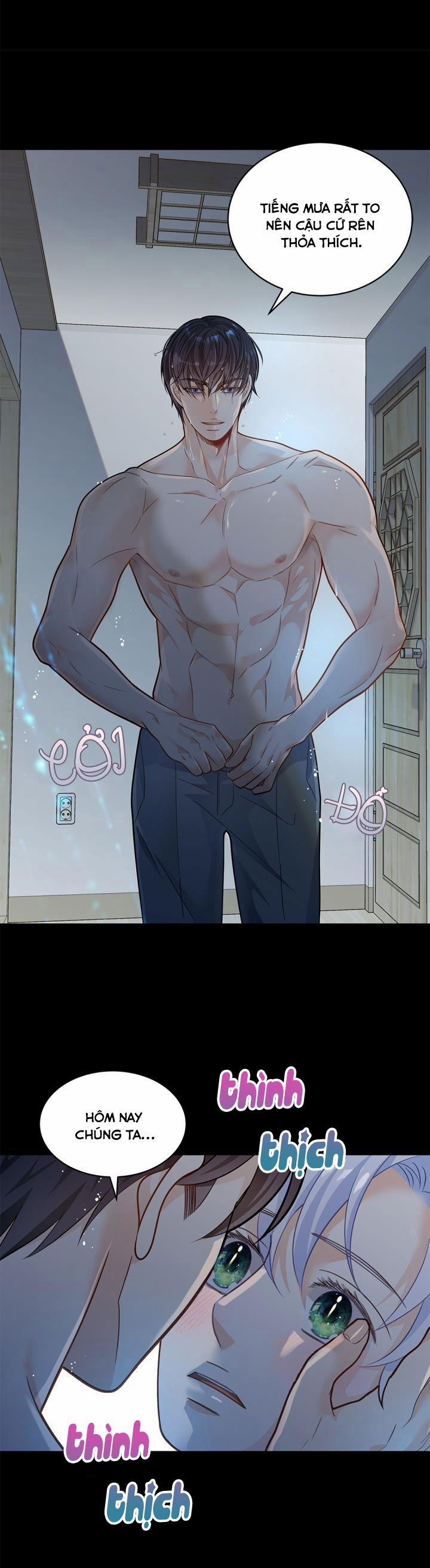 Hôn Nhân Bị Đánh Cắp Của Hồ Ly 25 trang 35