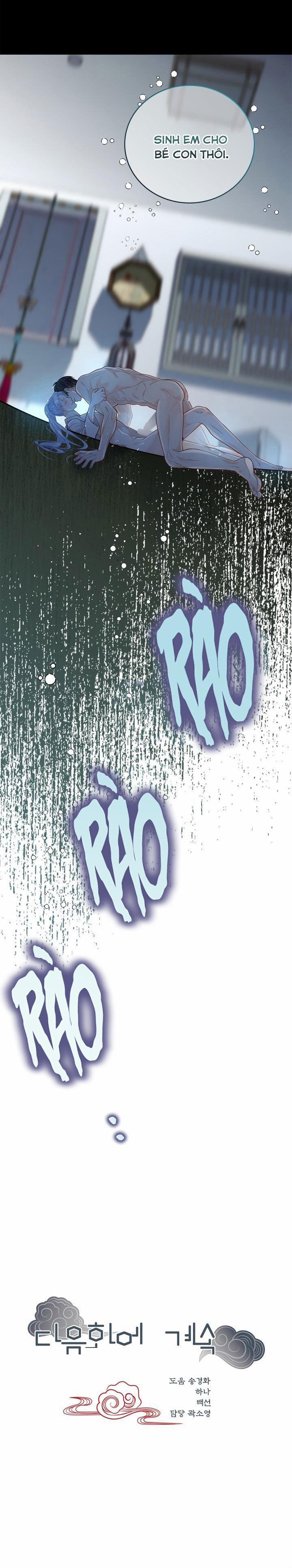 Hôn Nhân Bị Đánh Cắp Của Hồ Ly 25 trang 36