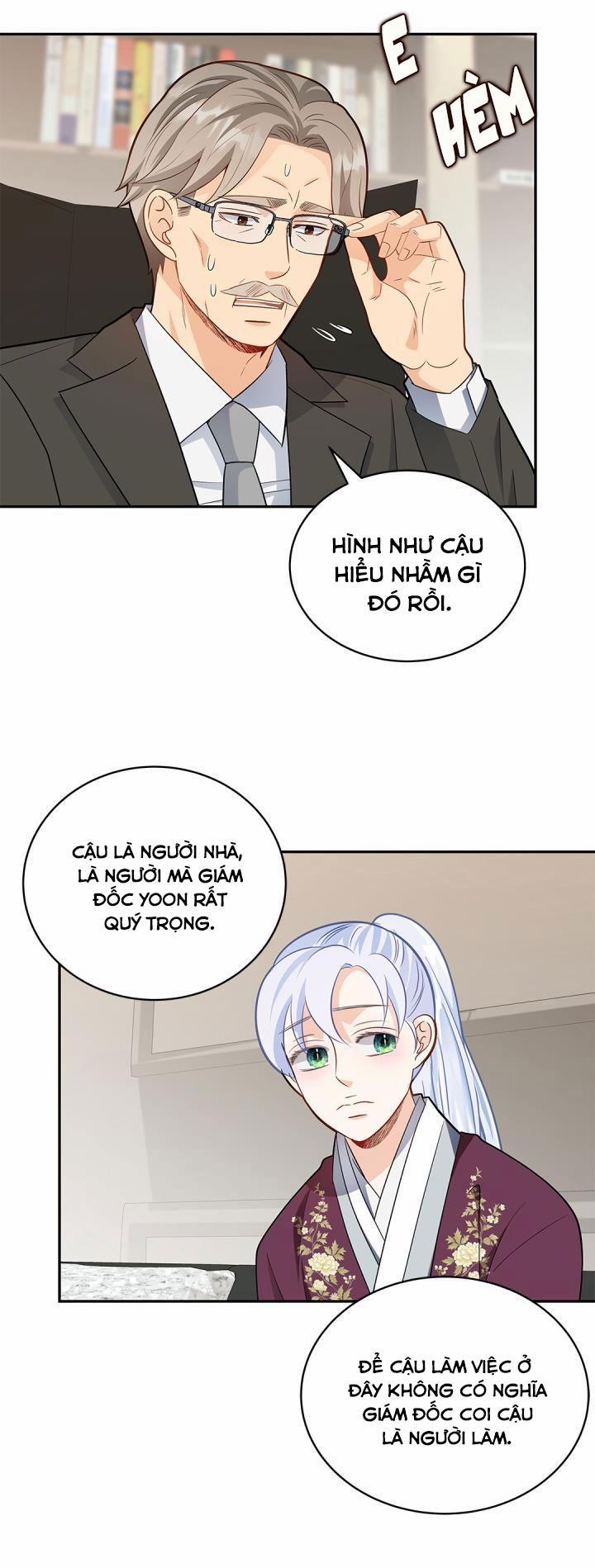 Hôn Nhân Bị Đánh Cắp Của Hồ Ly 25 trang 5