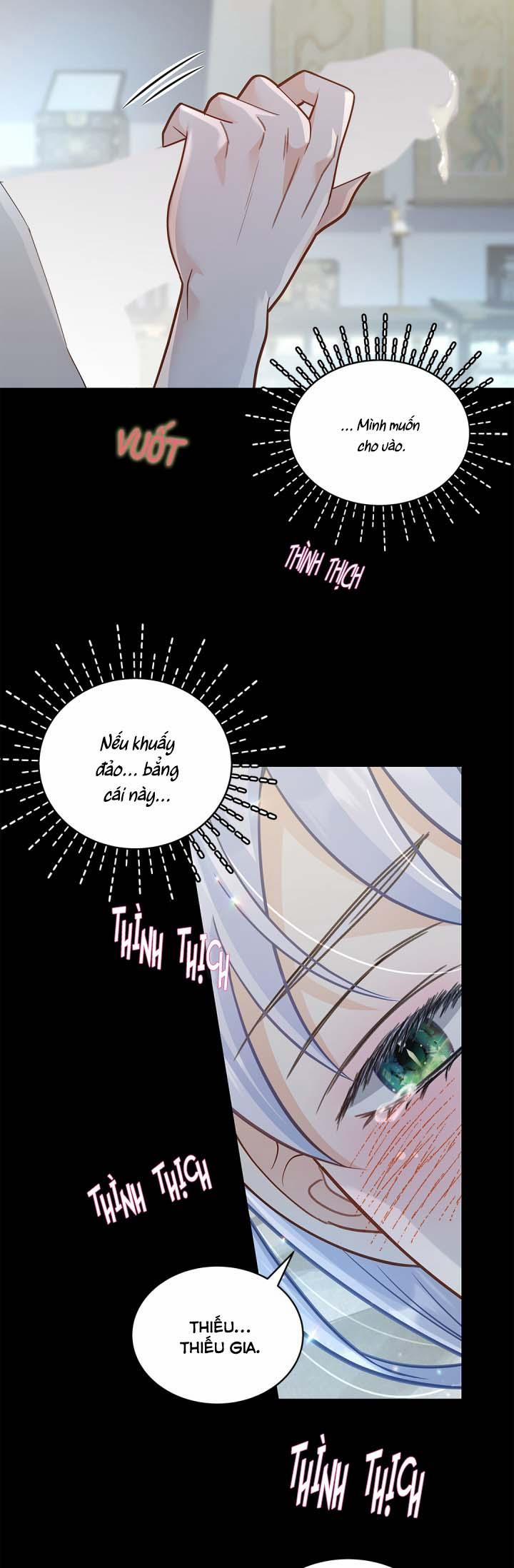 Hôn Nhân Bị Đánh Cắp Của Hồ Ly 26 trang 11