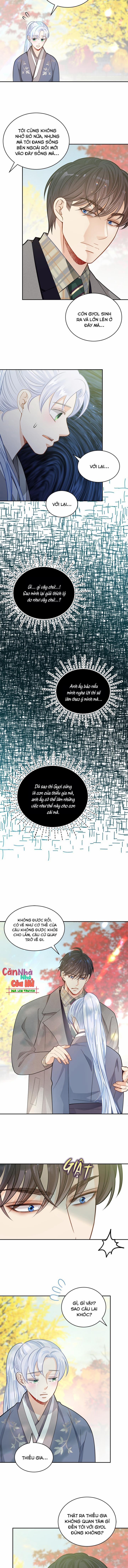 Hôn Nhân Bị Đánh Cắp Của Hồ Ly 27 trang 6