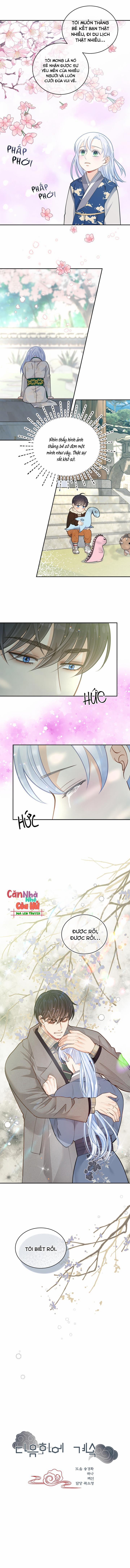 Hôn Nhân Bị Đánh Cắp Của Hồ Ly 27 trang 8
