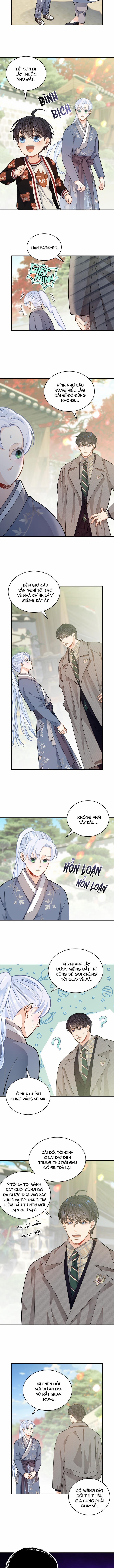 Hôn Nhân Bị Đánh Cắp Của Hồ Ly 28 trang 4