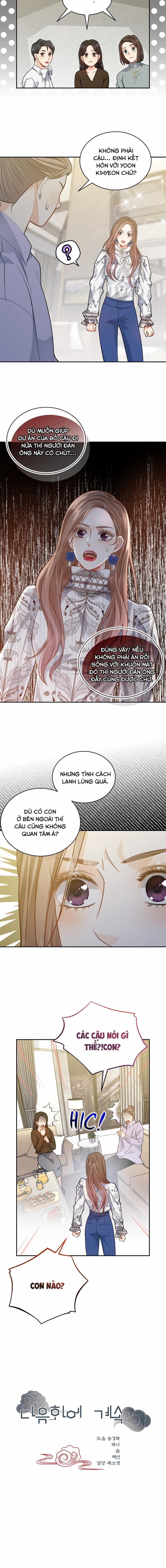 Hôn Nhân Bị Đánh Cắp Của Hồ Ly 28 trang 8