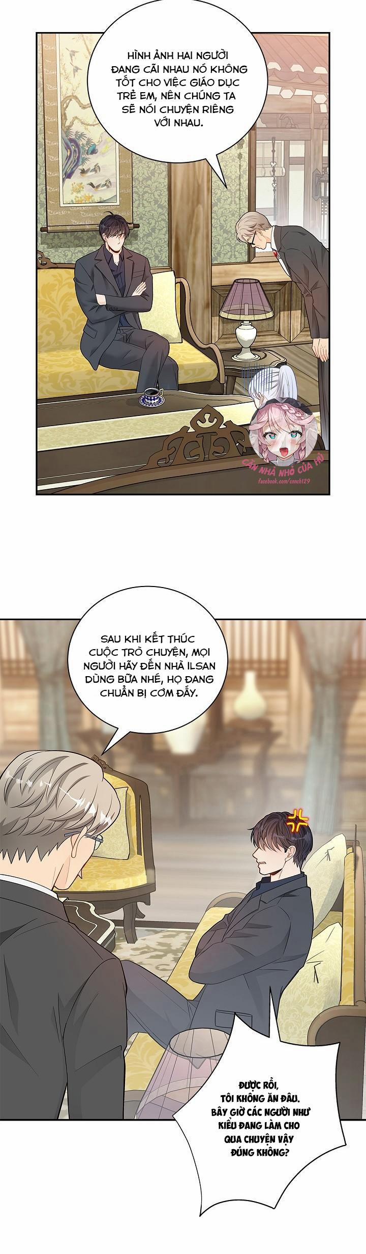 Hôn Nhân Bị Đánh Cắp Của Hồ Ly 3 trang 11