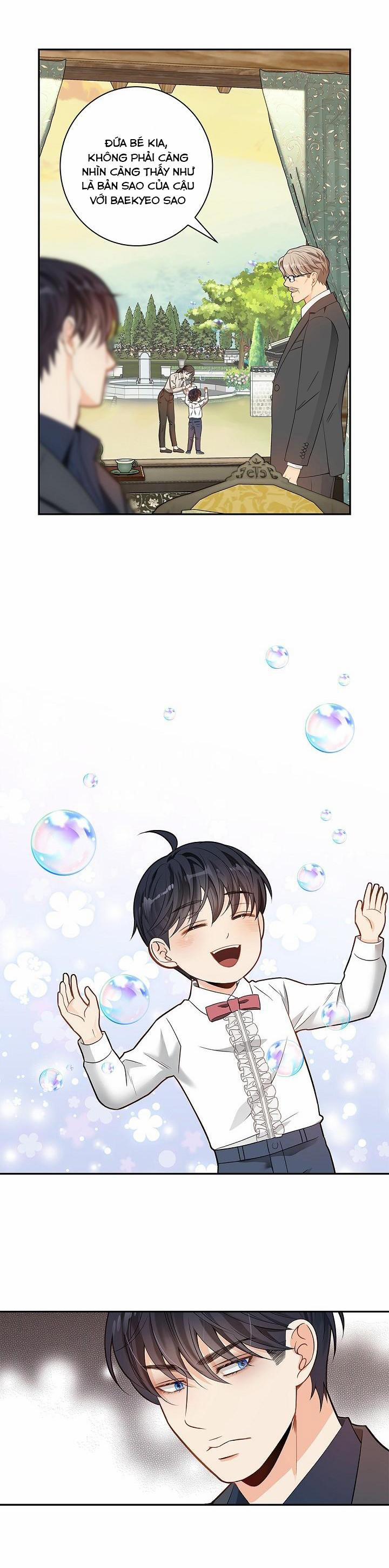 Hôn Nhân Bị Đánh Cắp Của Hồ Ly 3 trang 15